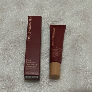 Ole Henriksen Pout Preserve Peptide Lip Treatment - Cocoa Crème